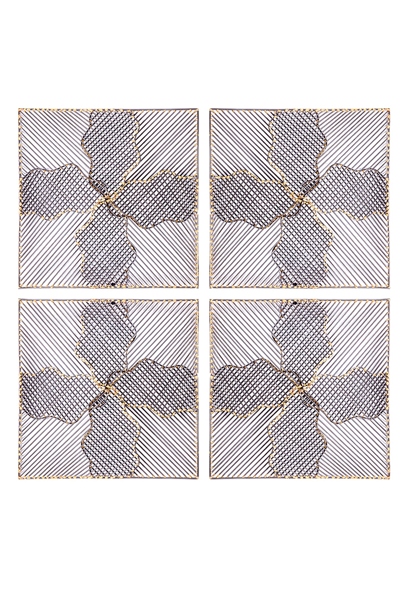 Utopia Wall Panel (Set Of 4)