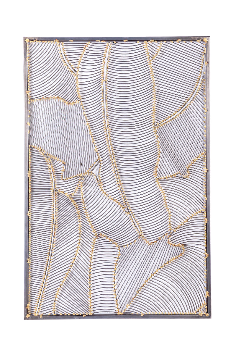 Plantain Wall Panel - A