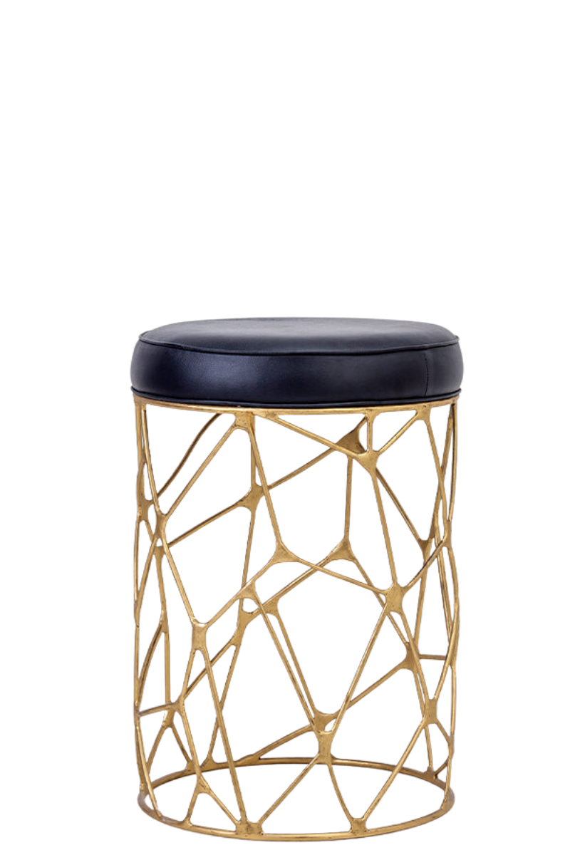 Zeppelin Counter Stool