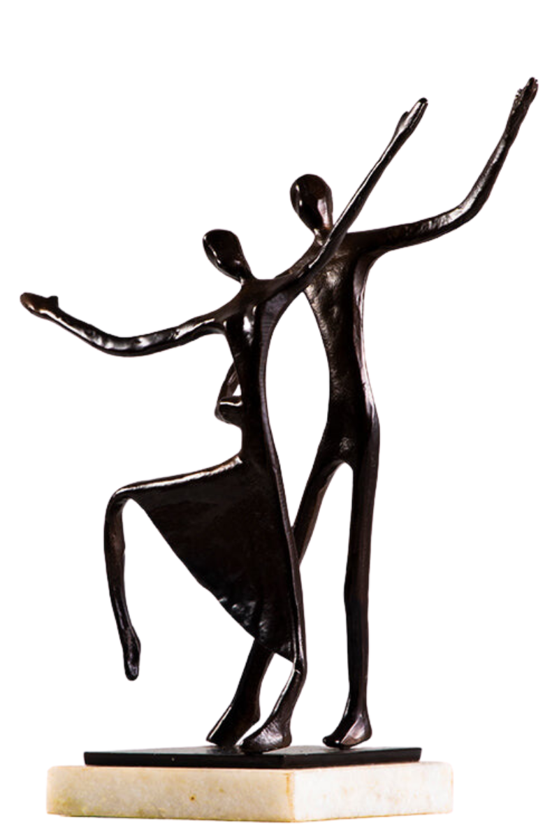 Tango Sculpture