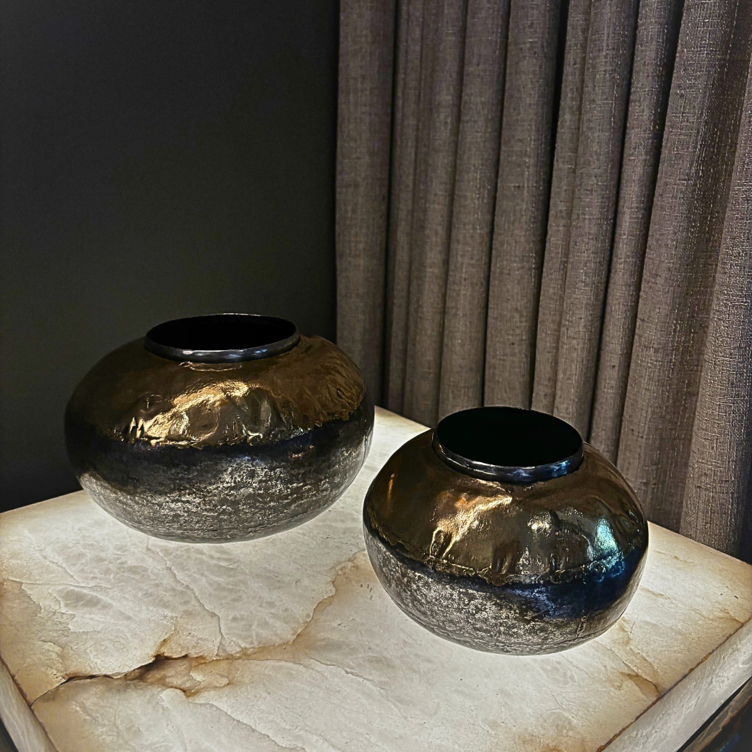 Wabi-Sabi Elegance Bowls