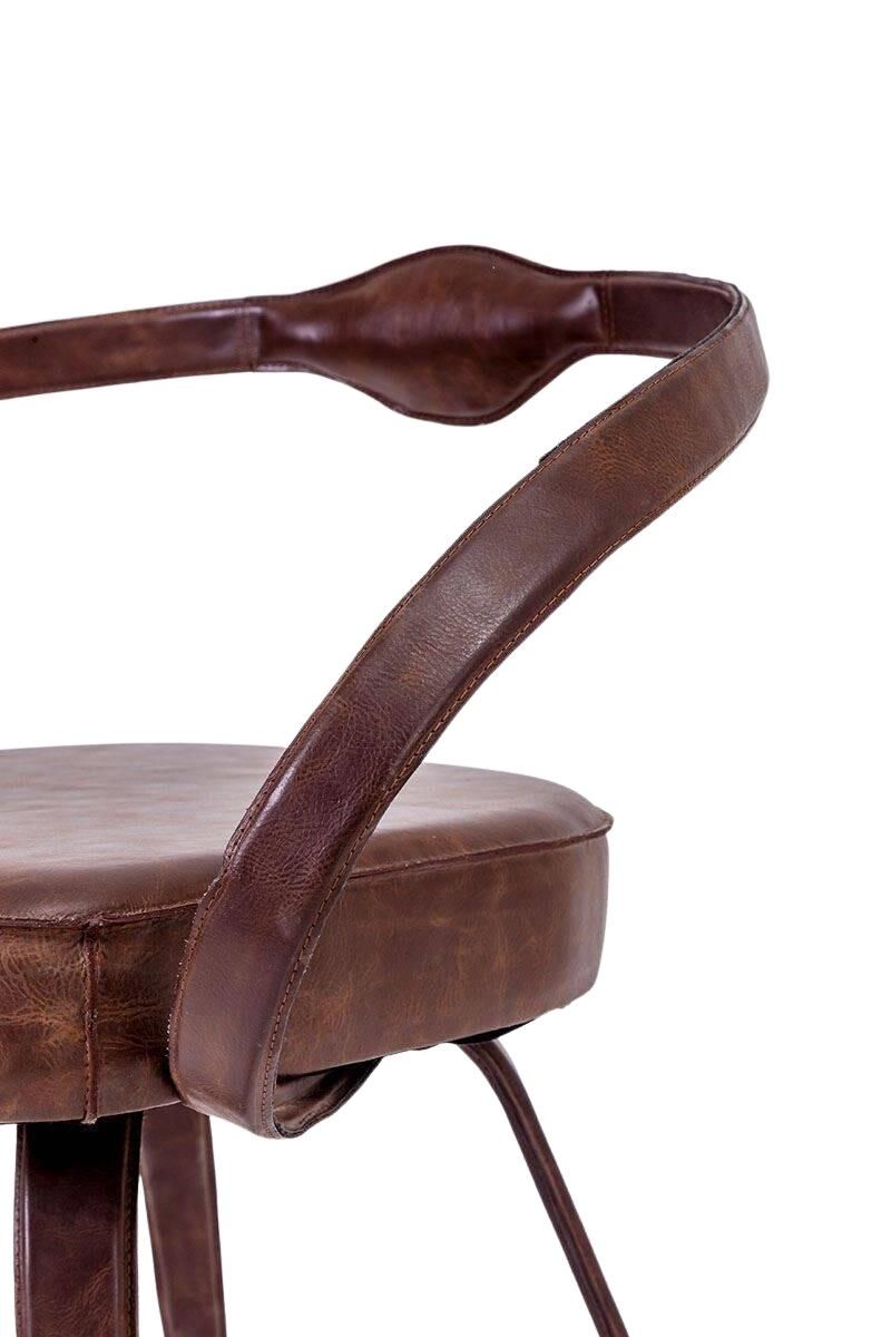 Anouka Leather Chair