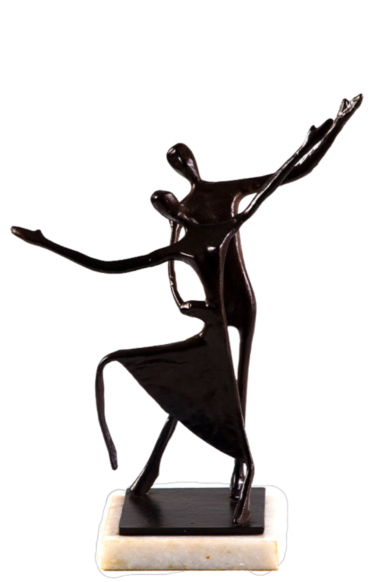 Tango Sculpture