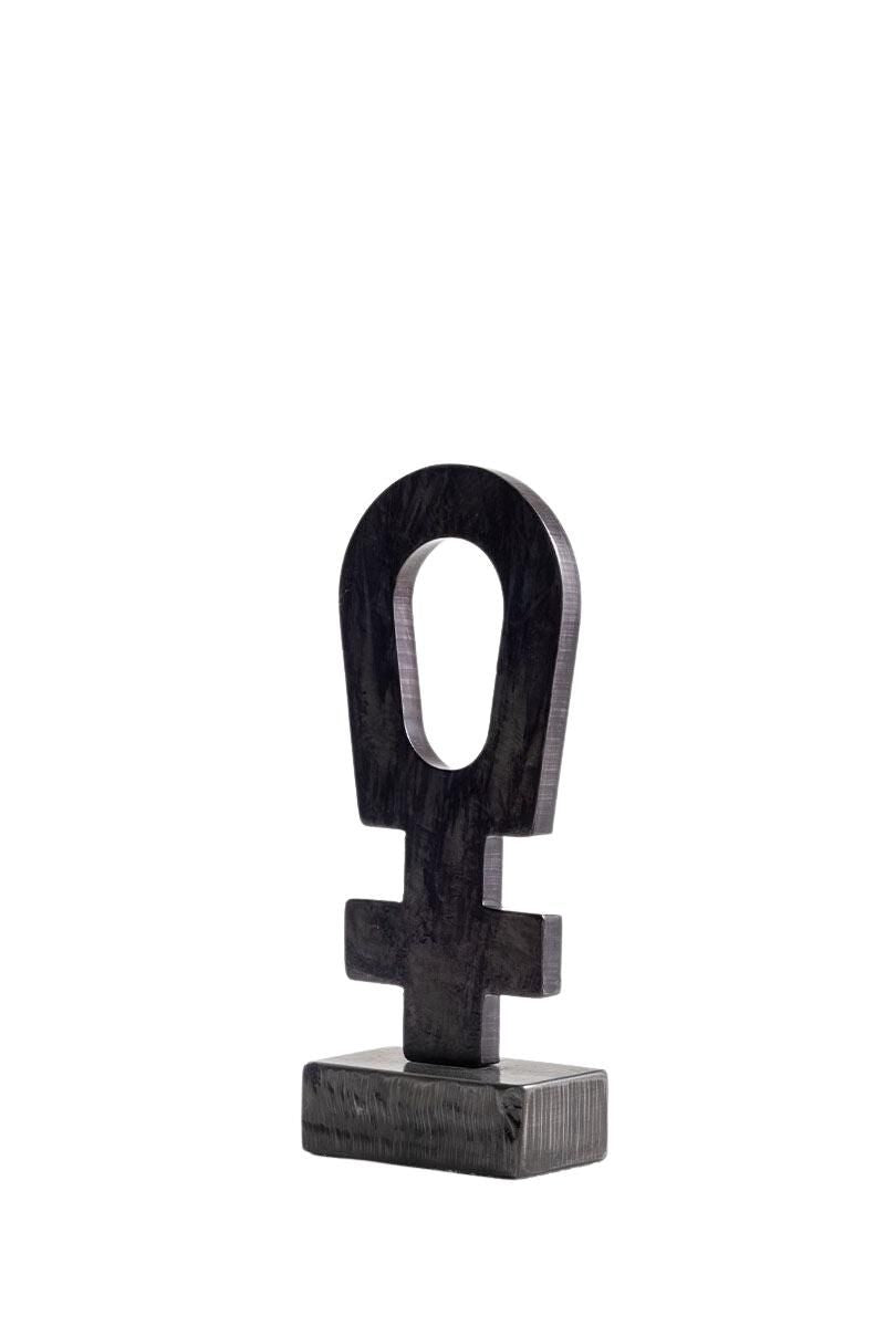 Ankh Sculpture