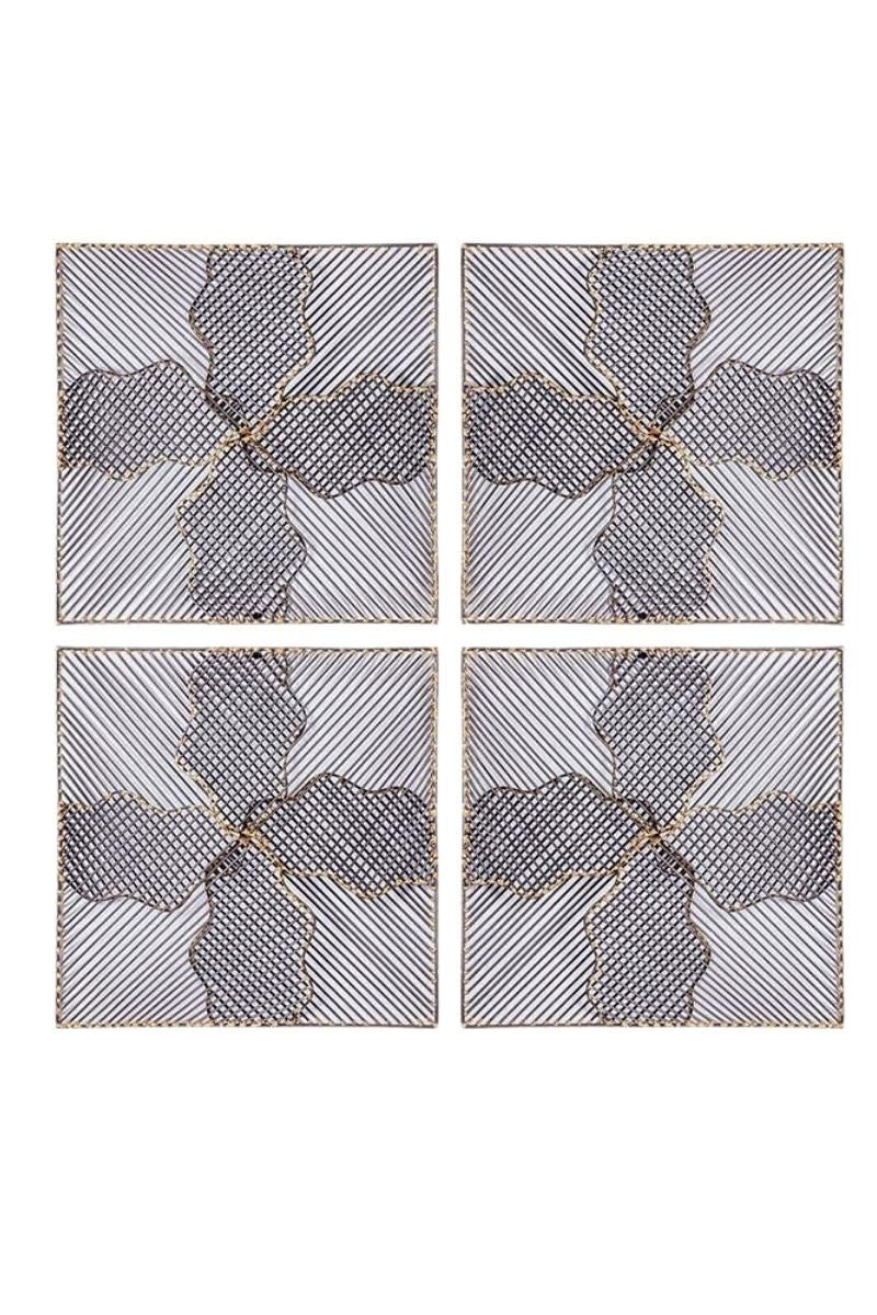 Utopia Wall Panel (Set Of 4)