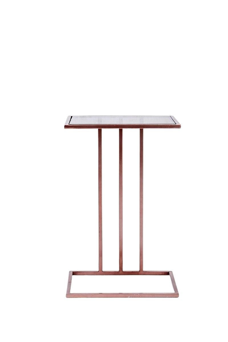 Triad Cantilever Table