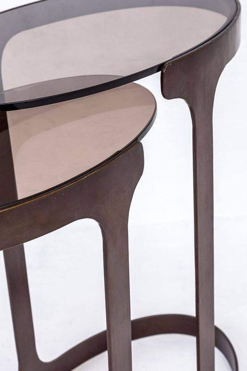 Ovoid Nested Tables