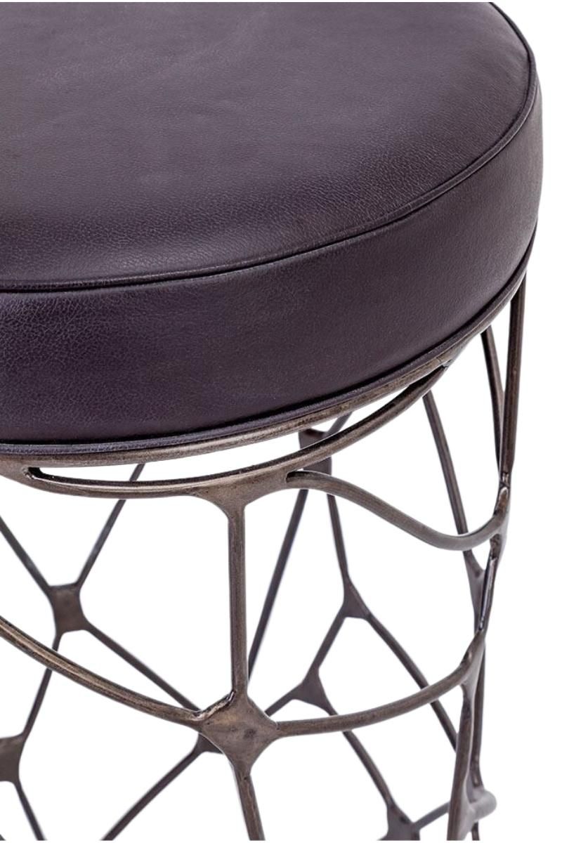 Zeppelin Bar Stool