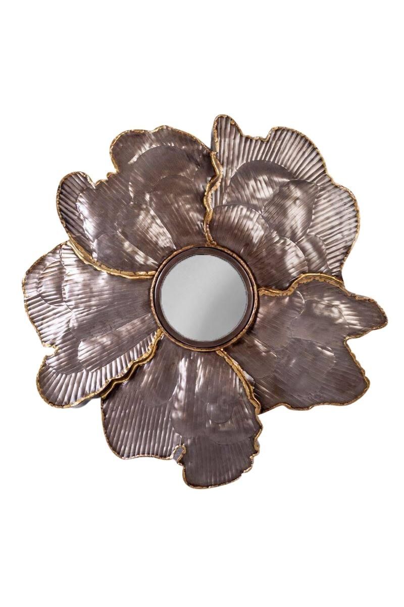 Wildflower Wall Mirror - Large