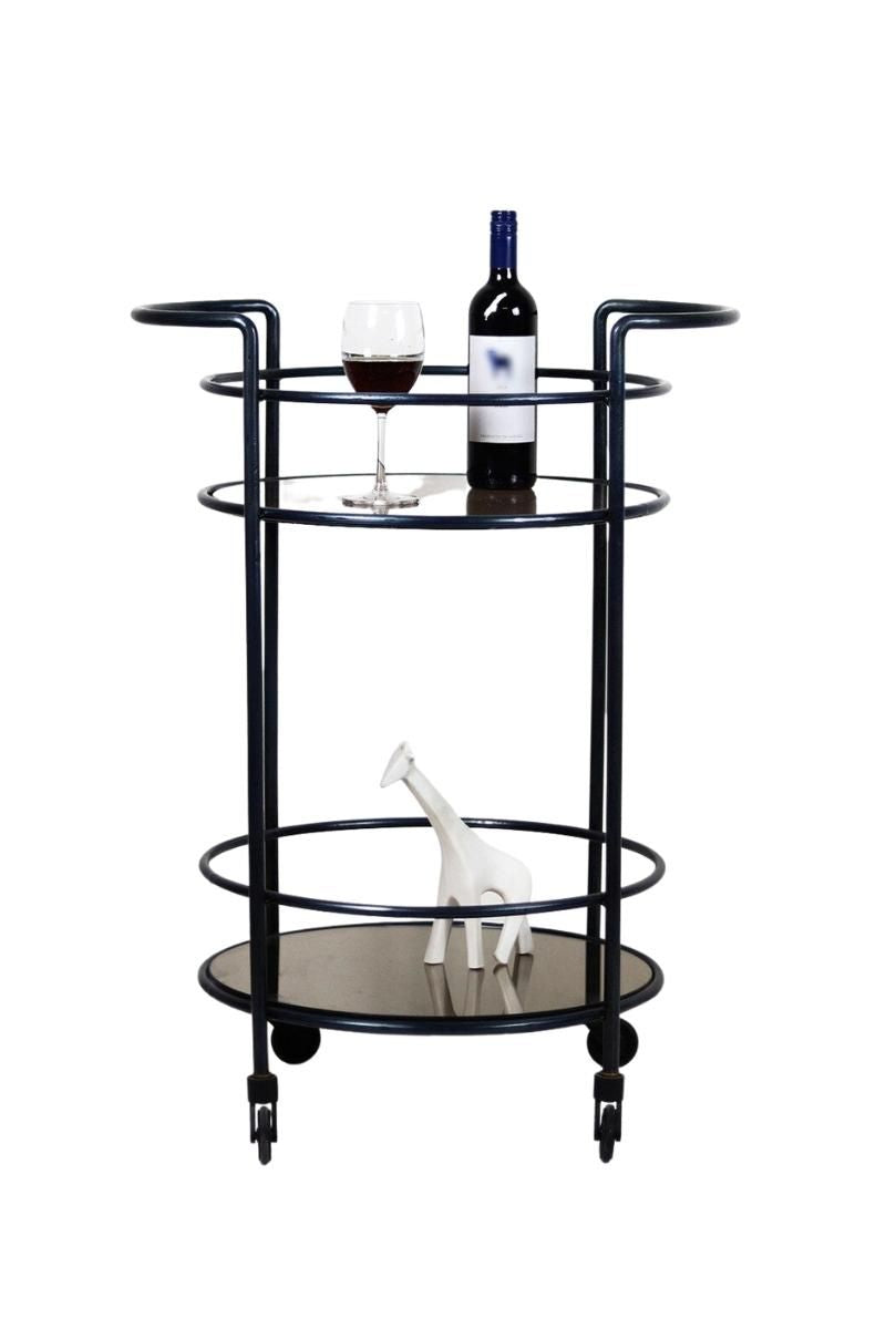 Circlet Bar Cart