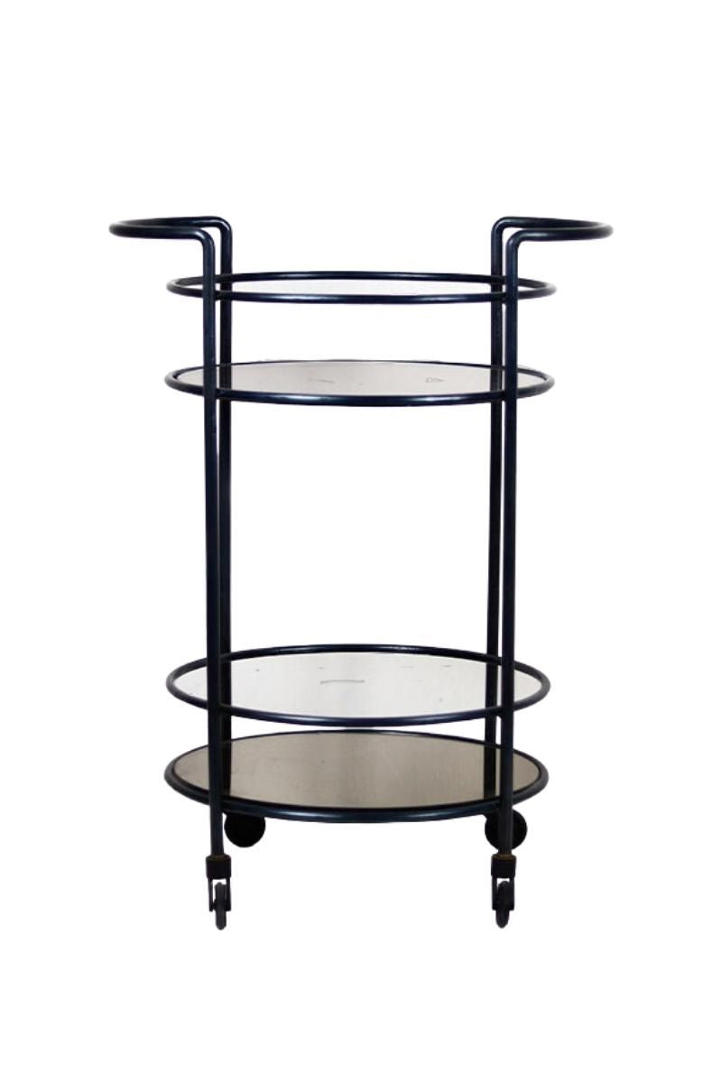 Circlet Bar Cart