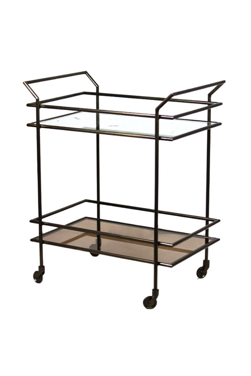 Scandium Bar Cart