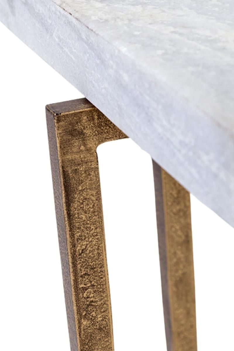 Davos Accent Table