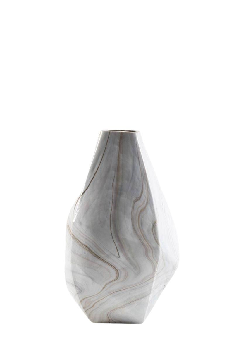 Opal Glass Vase