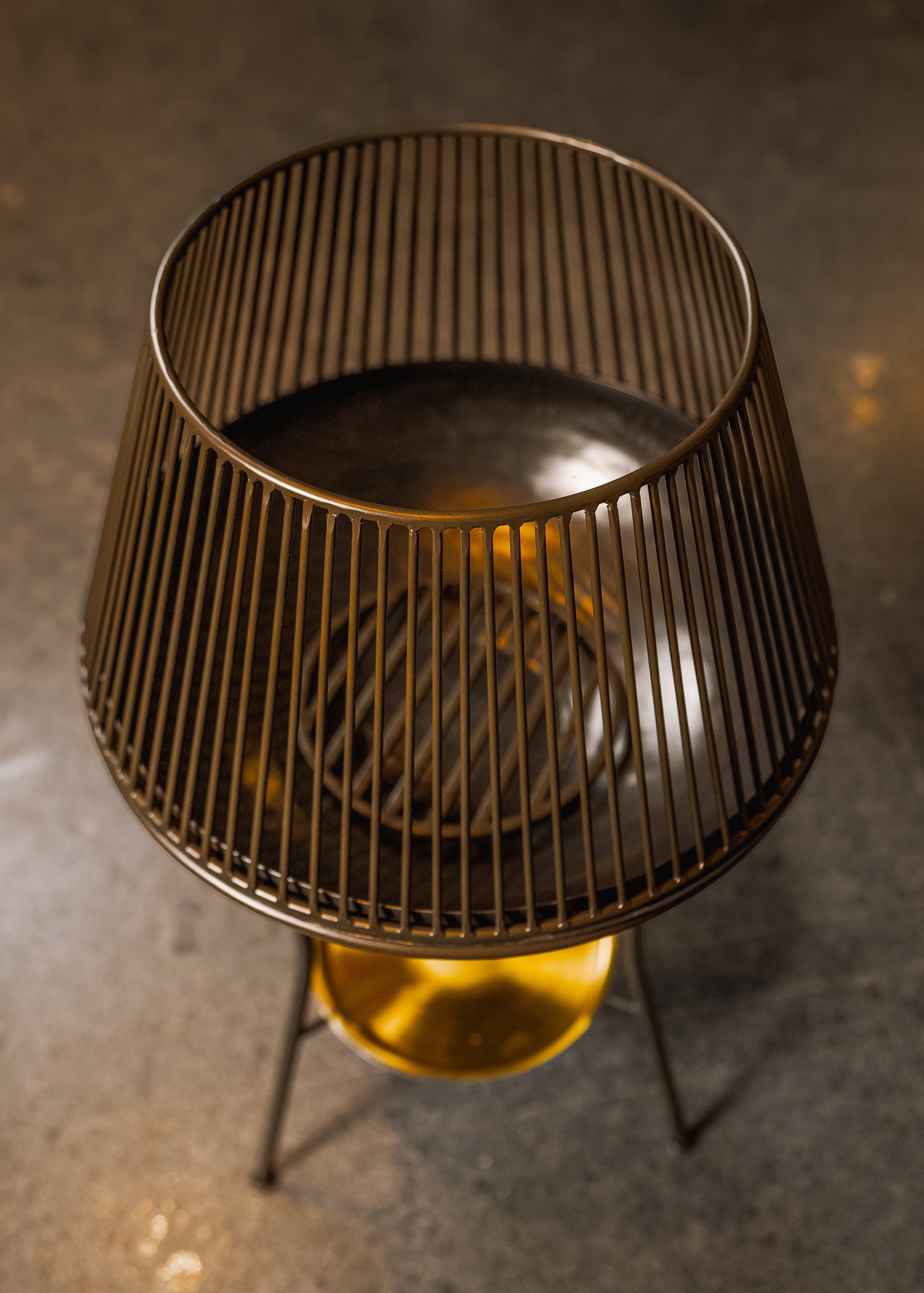 Cinder Fire Pit
