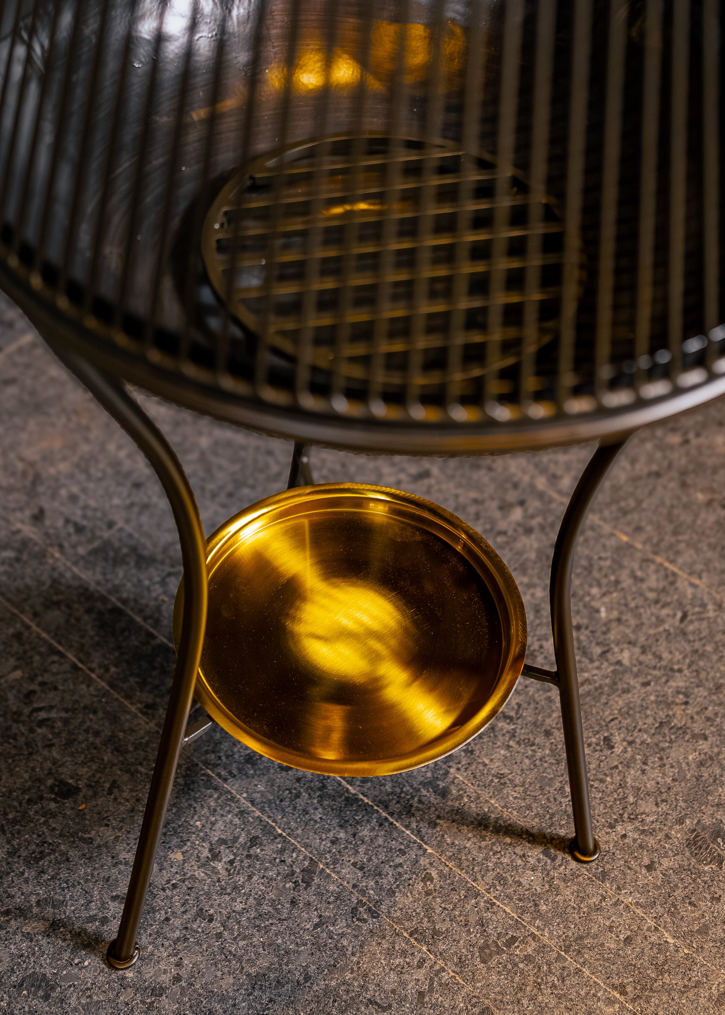 Cinder Fire Pit