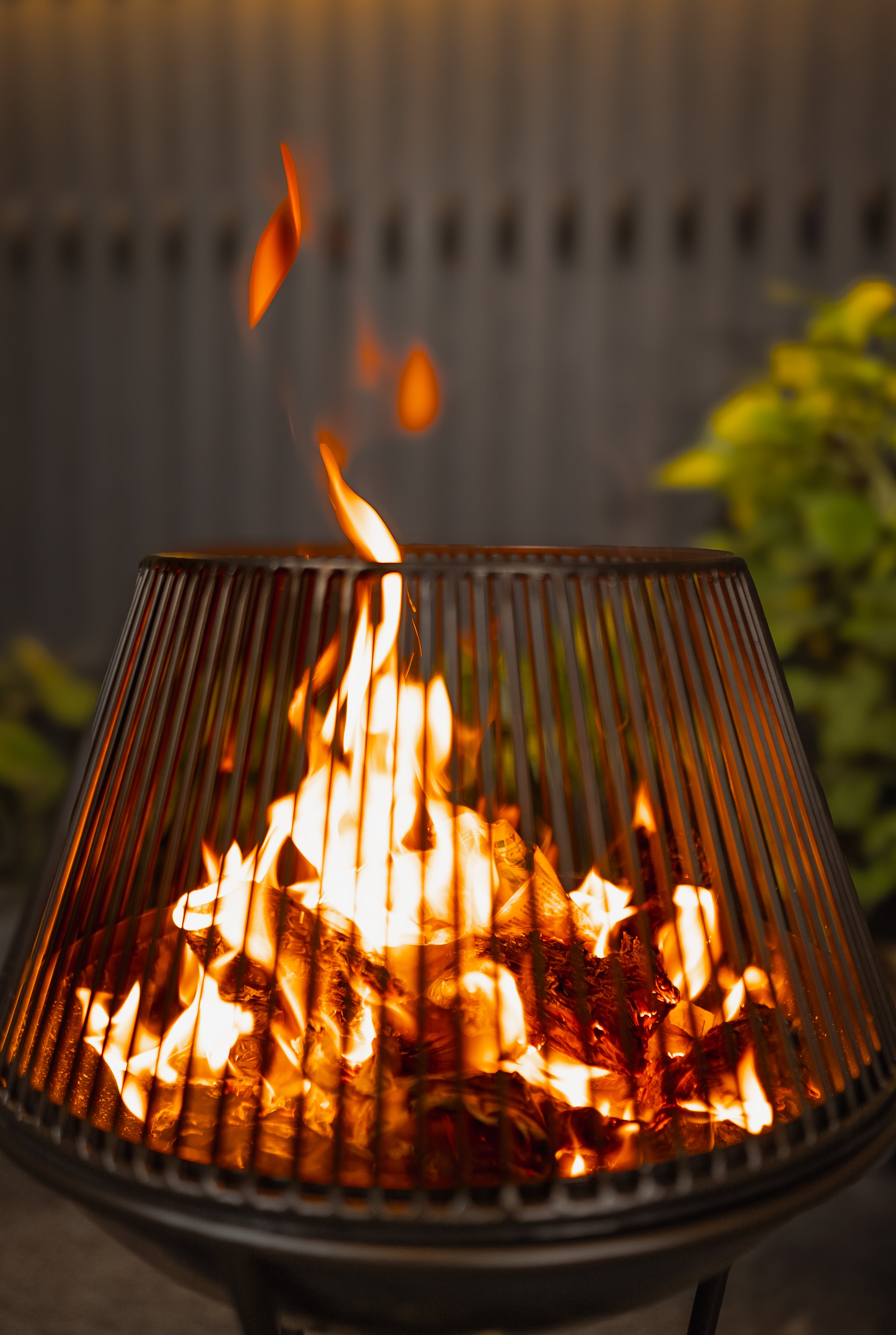 Cinder Fire Pit