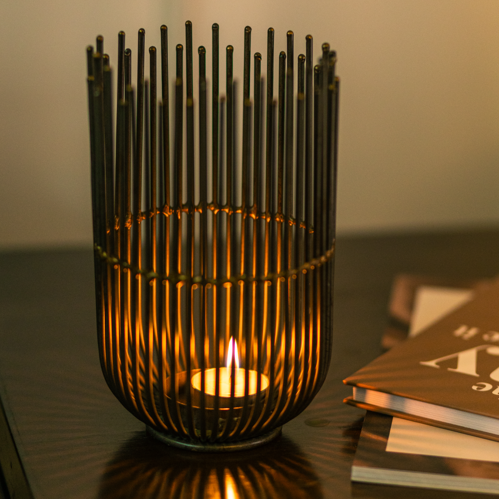 Lucid Candle Holder