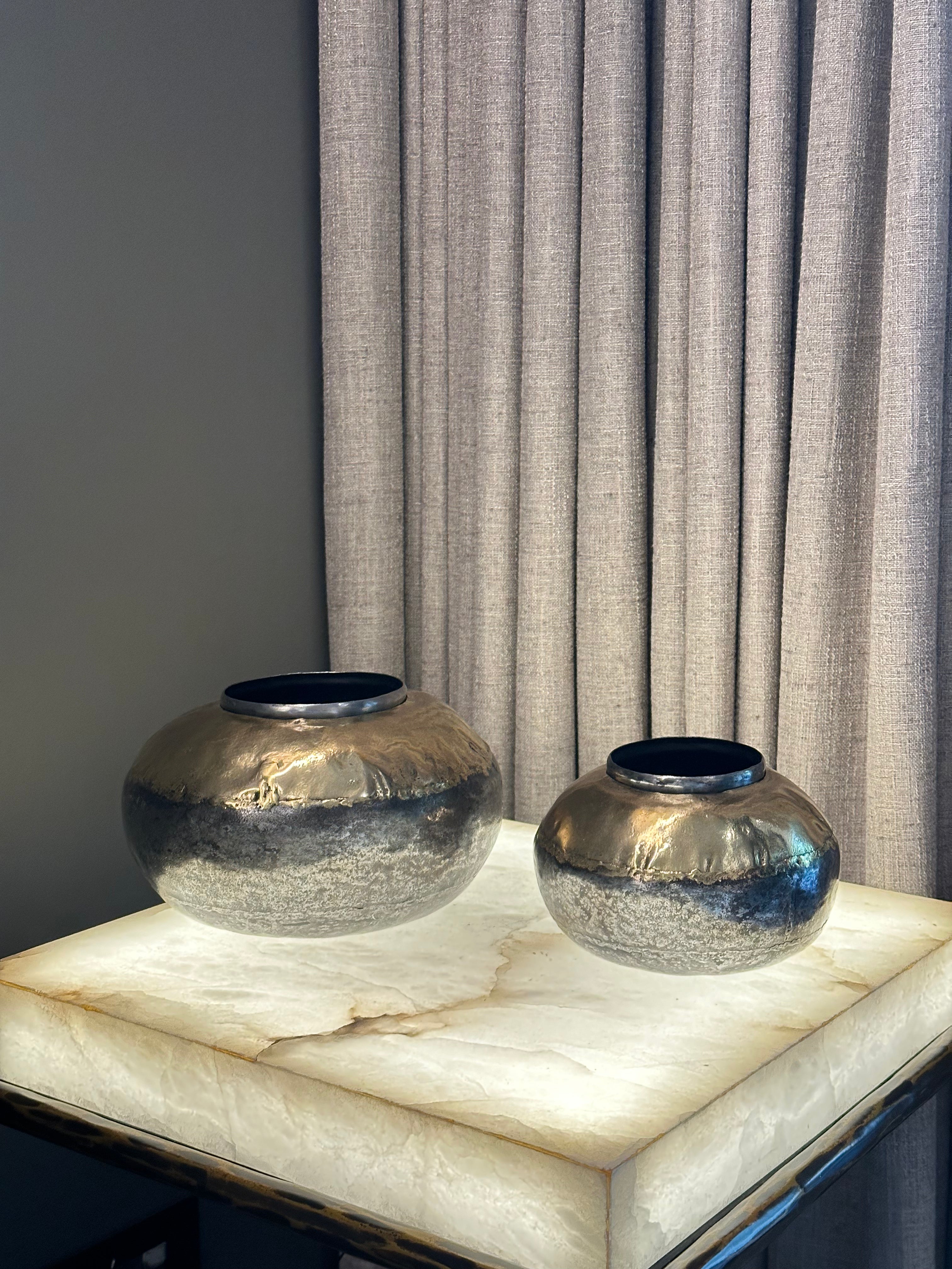 Wabi-Sabi Elegance Bowls