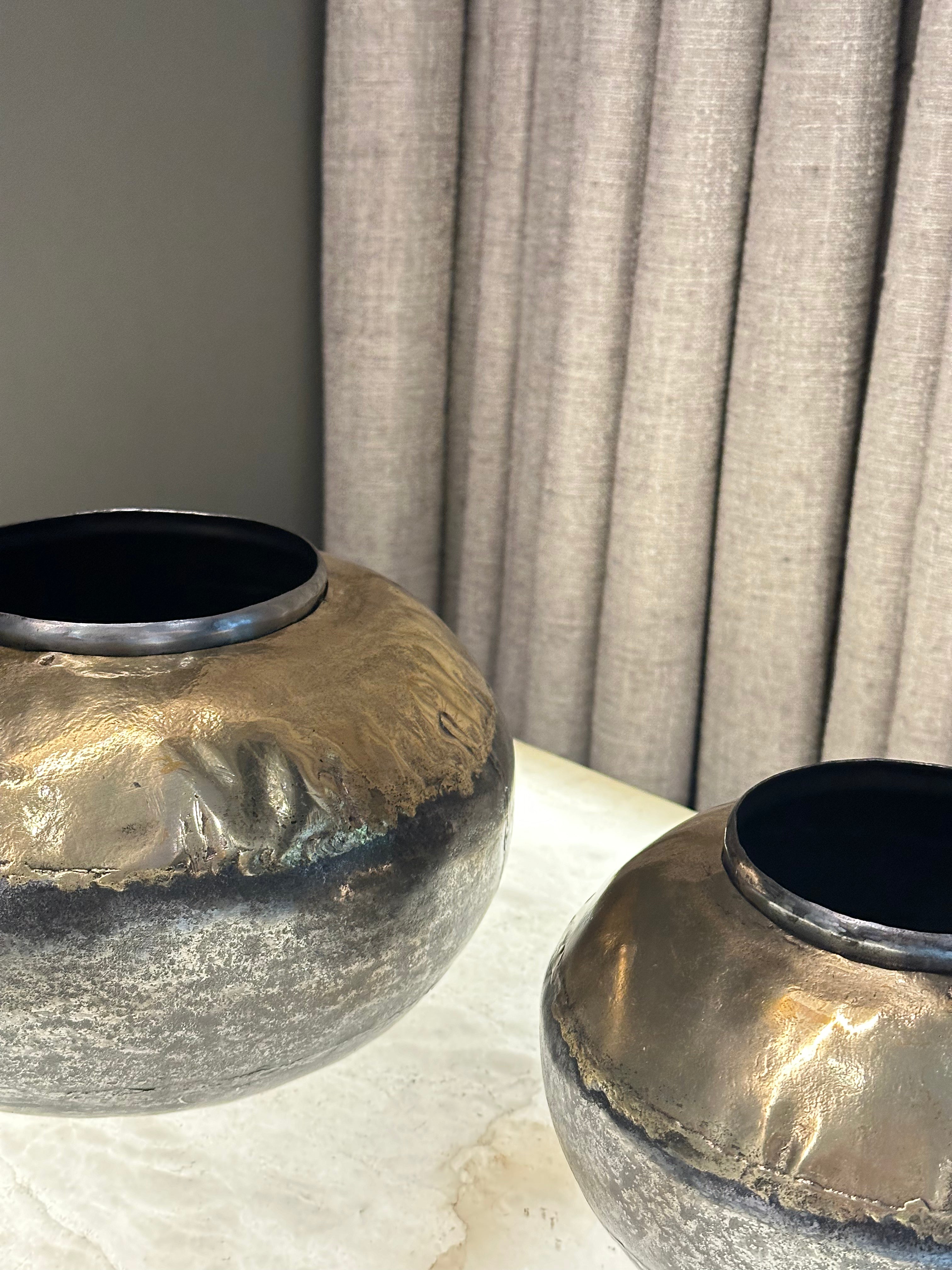 Wabi-Sabi Elegance Bowls