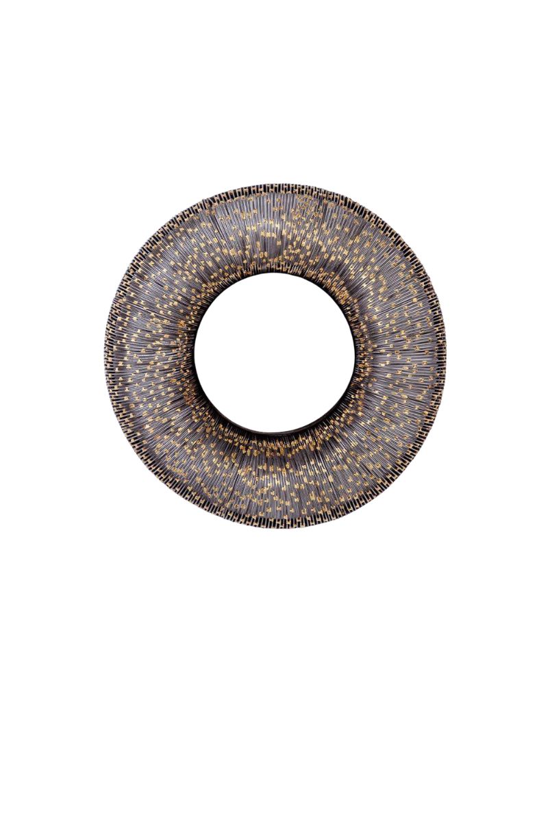 Knobb Wall Mirror - Small
