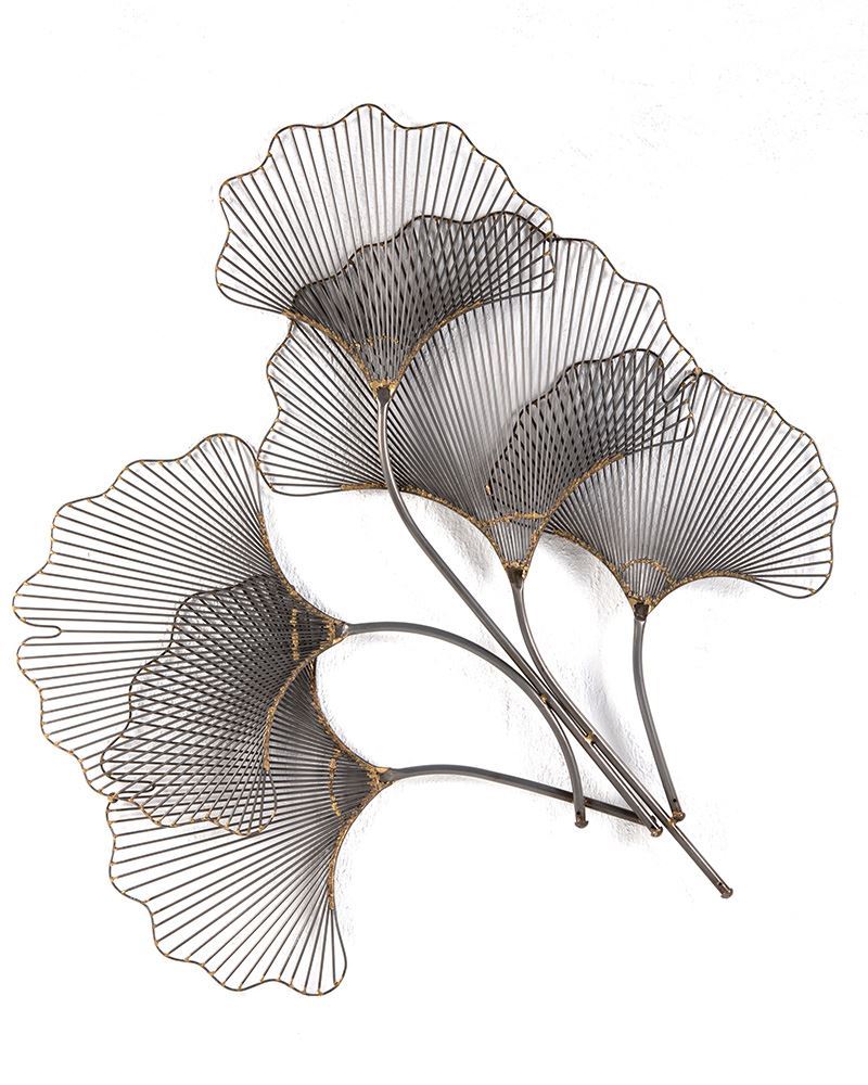Ginkgo Leaf Wall Panel - Large