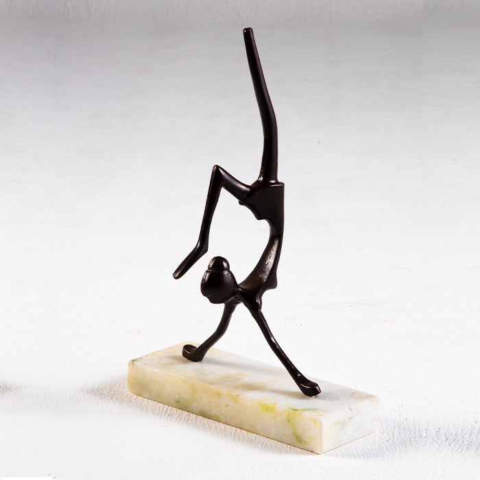 Inverted Lady Sculpture