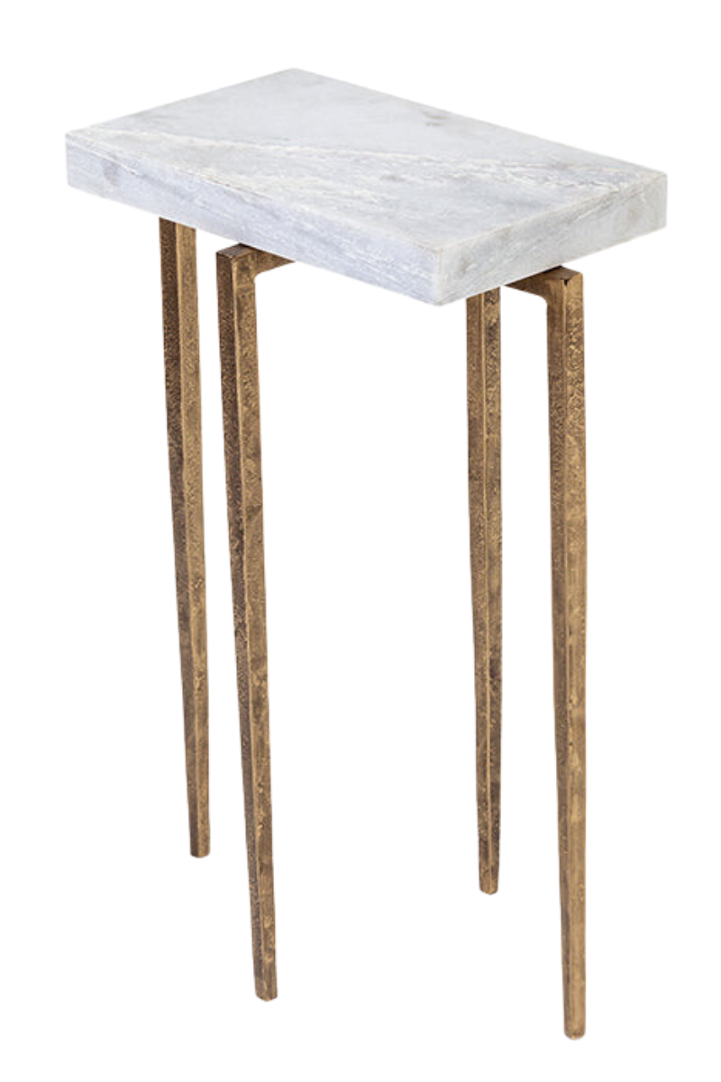 Davos Accent Table