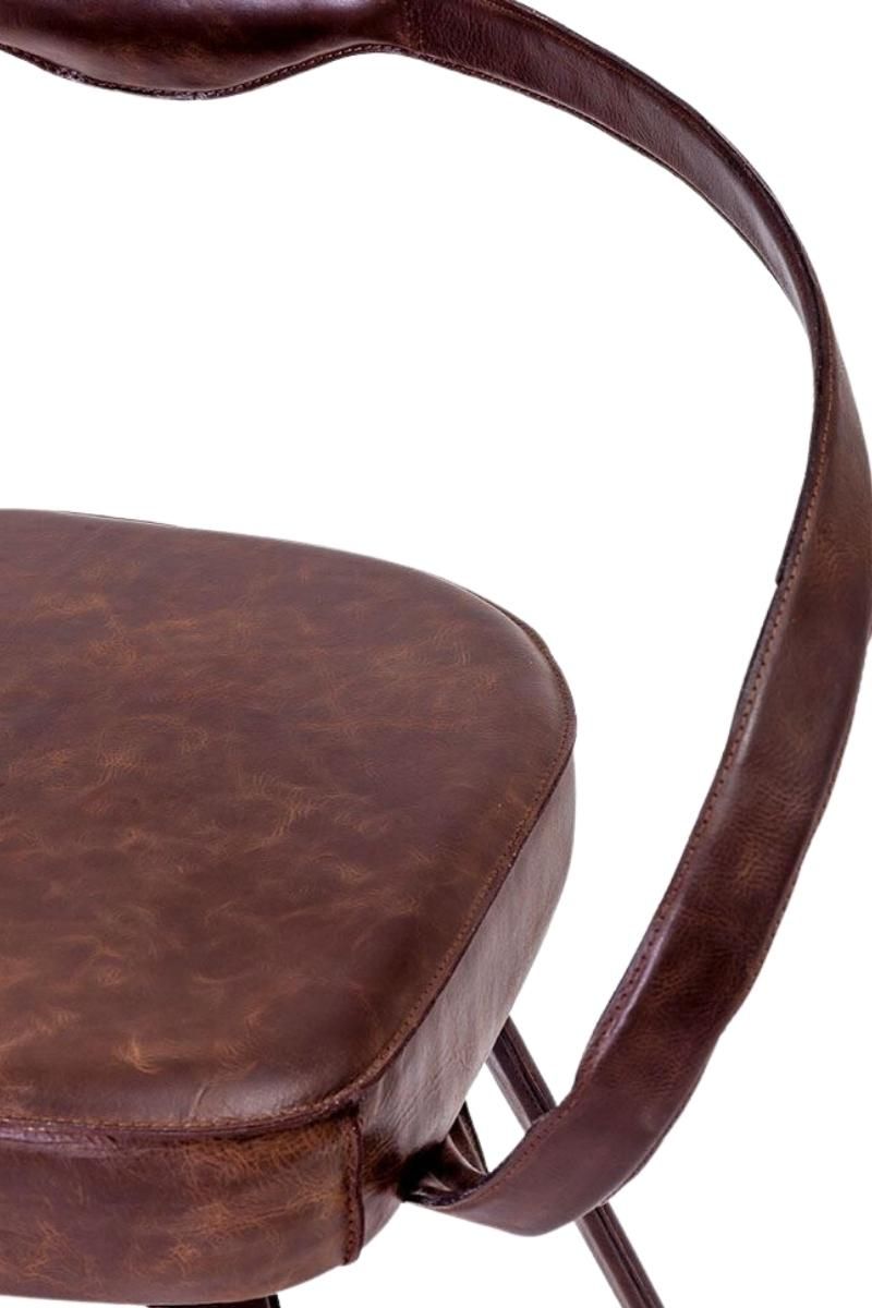 Anouka Leather Chair