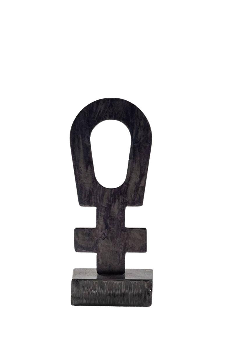 Ankh Sculpture