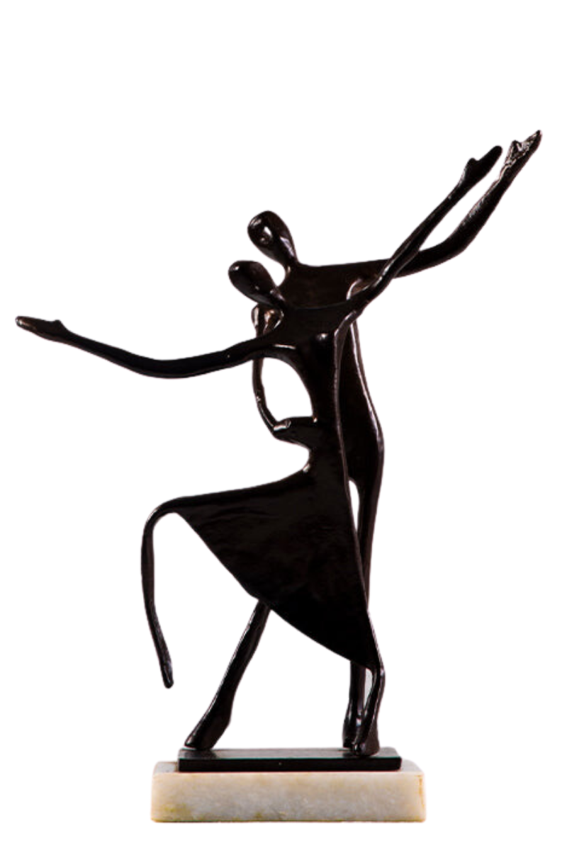 Tango Sculpture