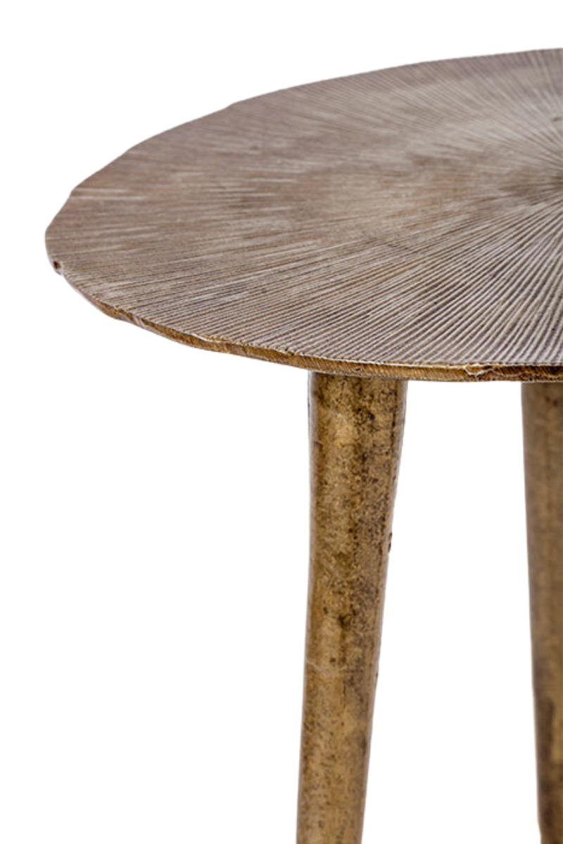 Lotus Leaf Table - Small