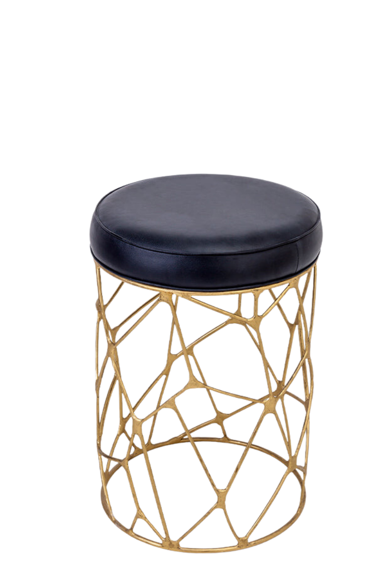 Zeppelin Counter Stool