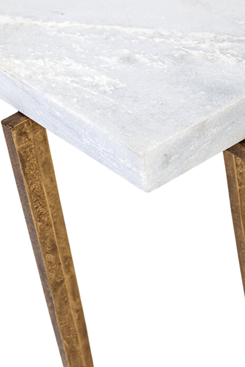 Davos Accent Table