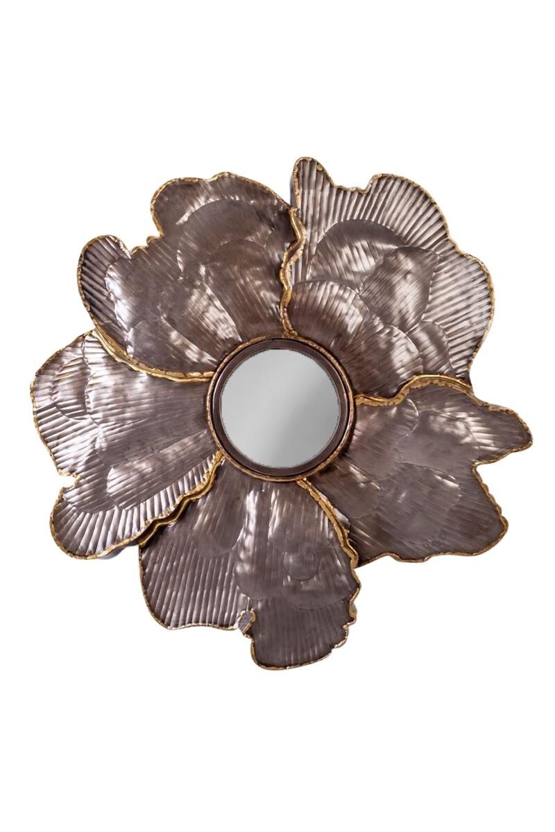 Wildflower Wall Mirror - Small