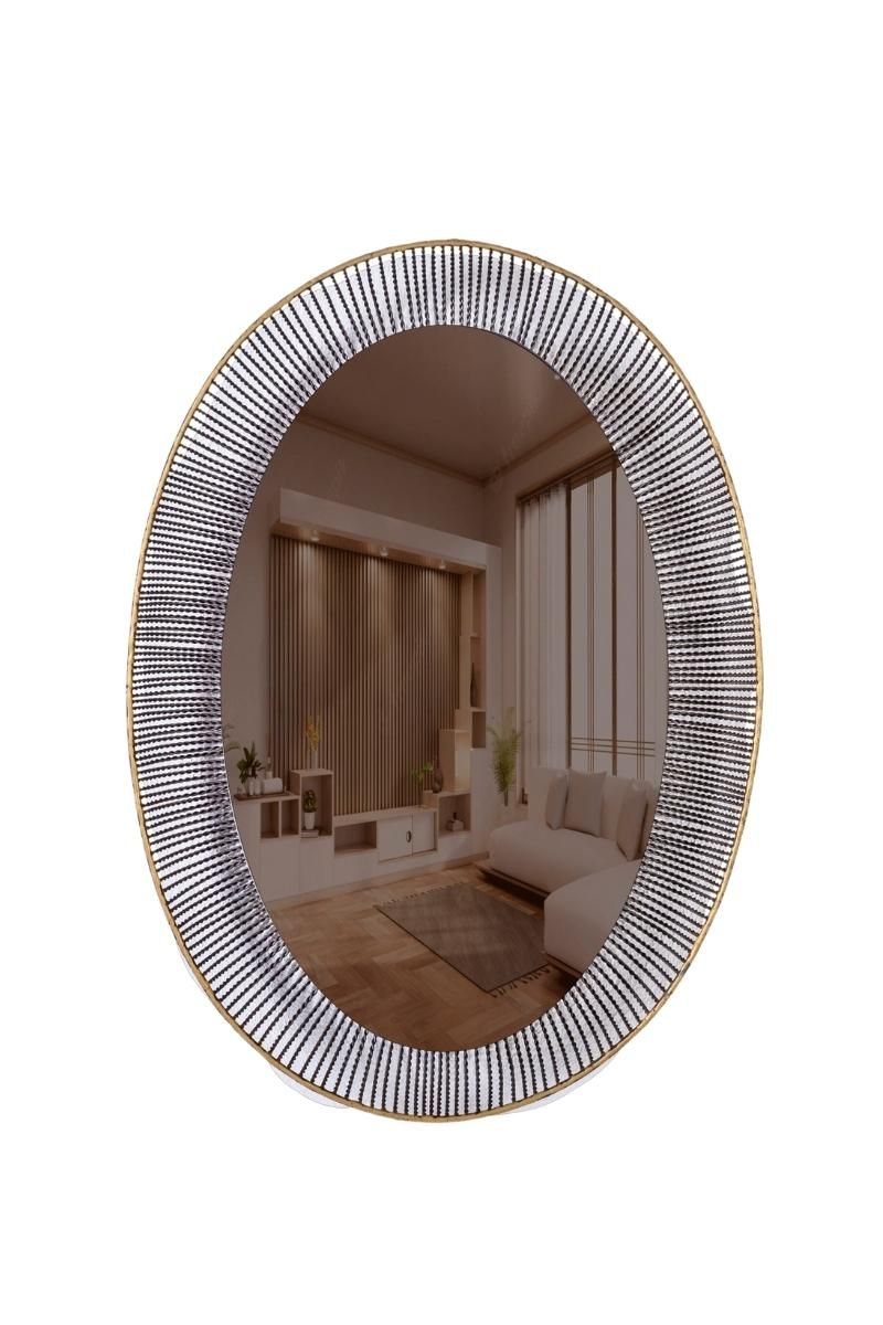 Maglev Wall Mirror