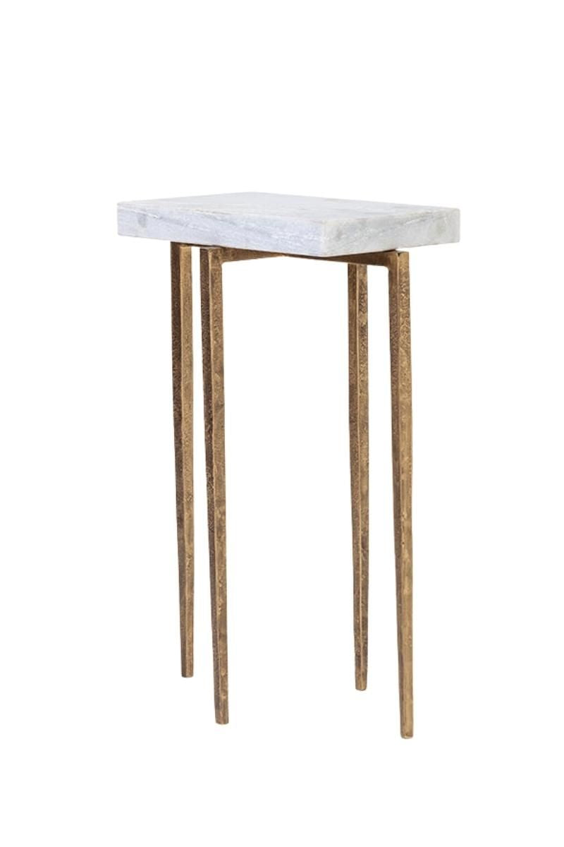 Davos Accent Table