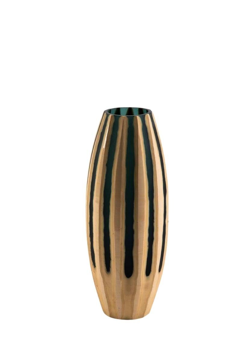 Magnolia Glass Vase