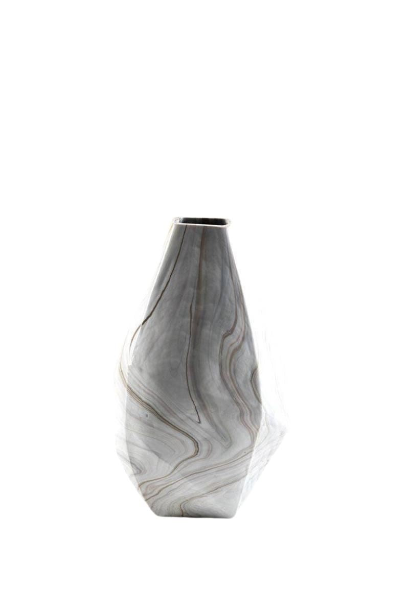 Opal Glass Vase