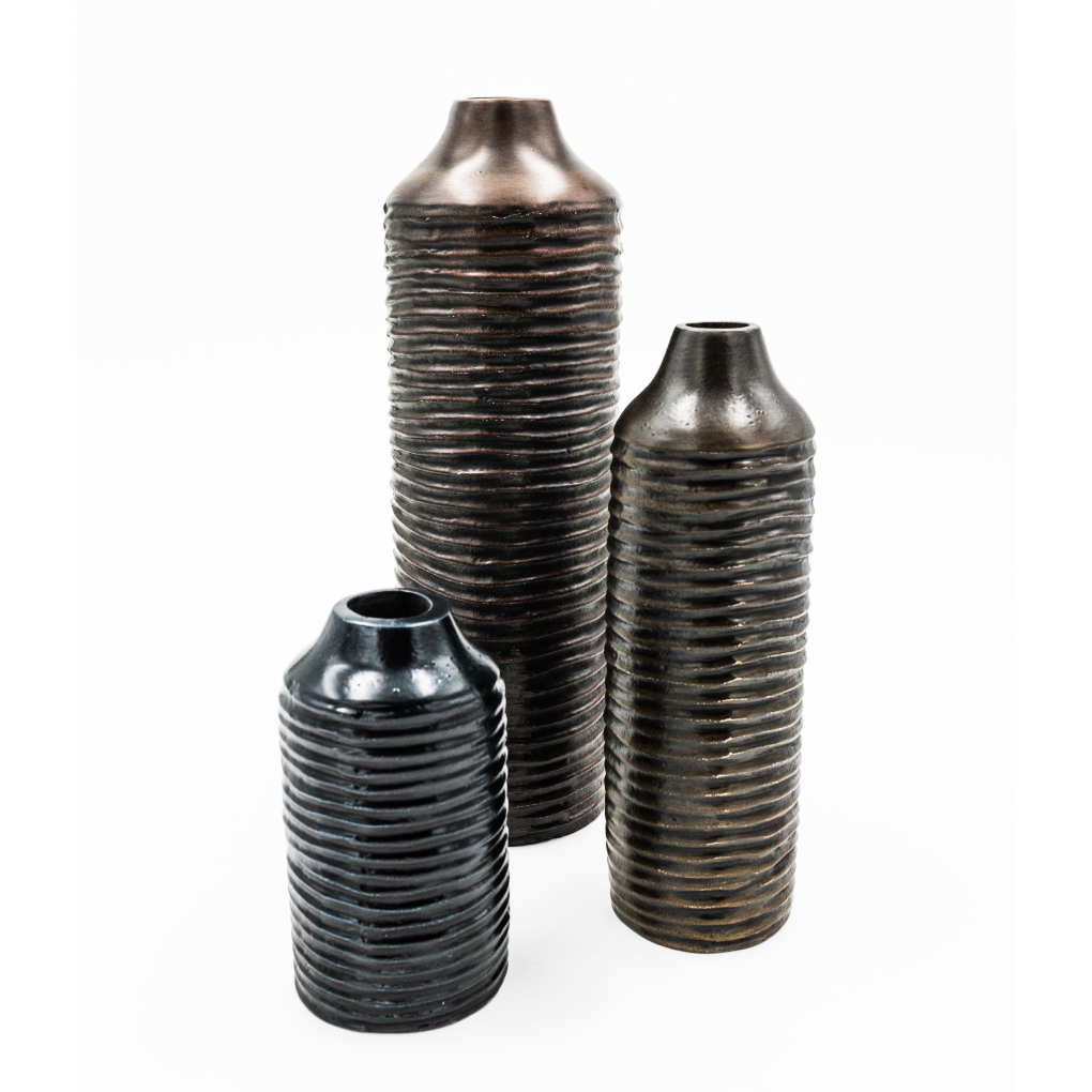 Chafe Vase - Set of 3